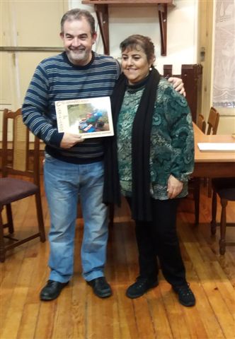 Entrega de los trofeos de la temporada 2016